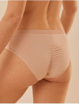 Трусы слипы Ysabel Mora 10121 BASIC телесный, Цвет: телесный, Размеры: 2XL, изображение 2