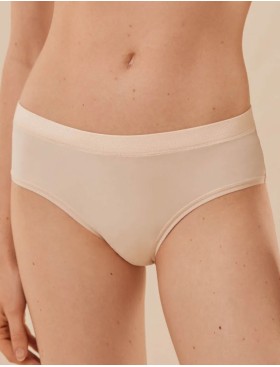 Трусы слипы Ysabel Mora 10121 BASIC ваниль, Цвет: ваниль, Размеры: S