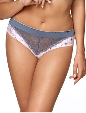 Трусы слипы Ava DAYDREAMING 1770 figi, Цвет: пудровый, Размеры: L