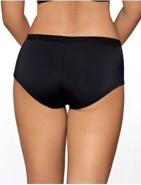 Трусы спортивные Ava SS 001 ACTIVE figi, Цвет: черный, Размеры: M, изображение 2