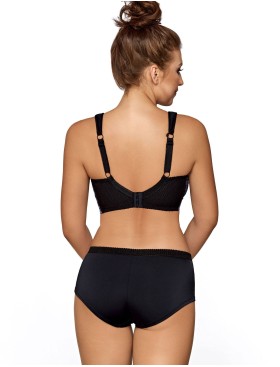 Трусы спортивные Ava SS 001 ACTIVE figi, Цвет: черный, Размеры: M, изображение 4