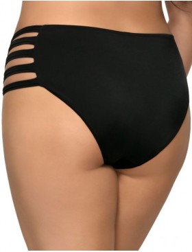 Трусы пляжные с широкими боковыми вырезами Ava SF13/7 черный, Цвет: черный, Размеры: M, изображение 2