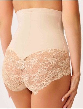 Утяжка с завышенной талией Bogema 952 бежевый, Цвет: бежевый, Размеры: S, изображение 2