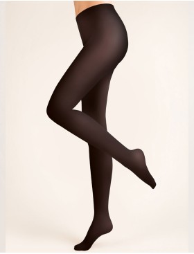 Матовые колготки Gabriella 122 MICROFIBRE 60 den чёрный, Цвет: чёрный, Размеры: 2