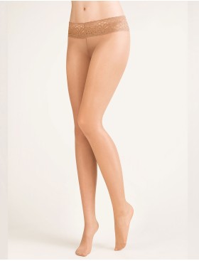 Колготки с низкой талией Gabriella 630 HIPSTERS EXCLUSIVE 20 den бежевый, Цвет: бежевый, Размеры: 2