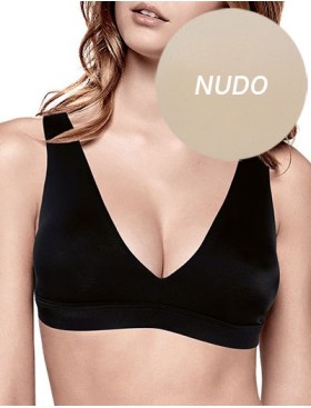 Бюстгальтер бралетт мягкий Infiore MICRO 2012 nudo, Цвет: nudo (телесный), Размеры: 75B