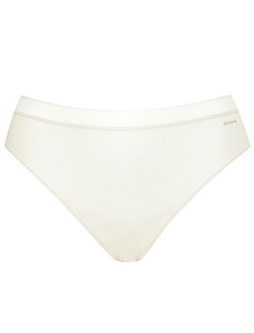 Трусы слипы с ажурной резинкой Janira DELIGHT TRIM 1032201 BRISLIP ivory, Цвет: ivory (крем), Размеры: S, изображение 3