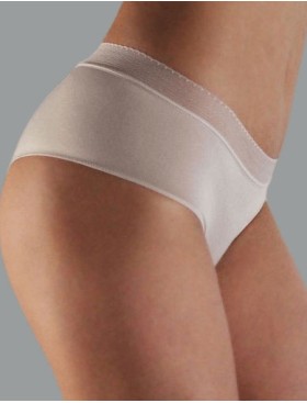 Трусы брифы Janira DELIGHT TRIM 1032204 SHORTY dune, Цвет: dune (песочный), Размеры: S