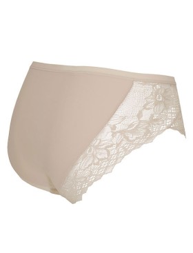 Трусы слипы с кружевом Janira CHARLIZE 1032188 VERONA dune, Цвет: dune (песочный), Размеры: S, изображение 3