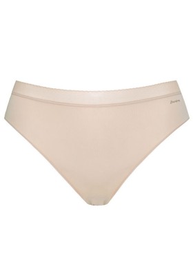Трусы слипы с ажурной резинкой Janira DELIGHT TRIM 1032201 BRISLIP dune, Цвет: dune (песочный), Размеры: S, изображение 2