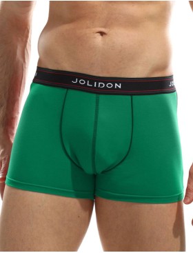 Мужские боксеры Jolidon N294BL green, Цвет: green (зеленый), Размеры: M