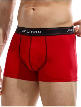 Мужские боксеры Jolidon N294BL red, Цвет: red (красный), Размеры: M