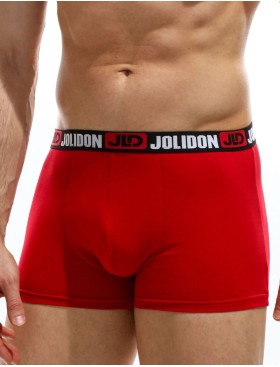 Мужские боксеры Jolidon N306BL red, Цвет: red (красный), Размеры: 2XL