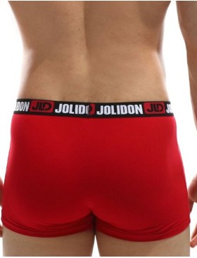 Мужские боксеры Jolidon N306BL red, Цвет: red (красный), Размеры: 2XL, изображение 2