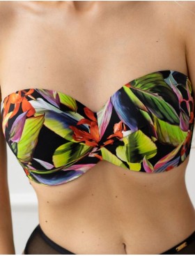 Верх купальника балконет Kris Line KOSTARYKA Balkonette MHM, Цвет: оригинал, Размеры: 80G