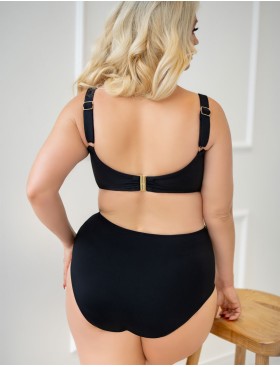 Высокие плавки женские Kris Line KOSTARYKA High Waist, Цвет: оригинал, Размеры: L, изображение 4