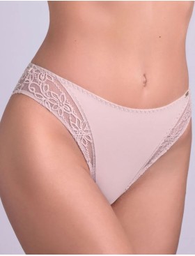 Трусы бразилиана Leilieve LIBERTY C5500 tortora, Цвет: tortora (песочный), Размеры: XS