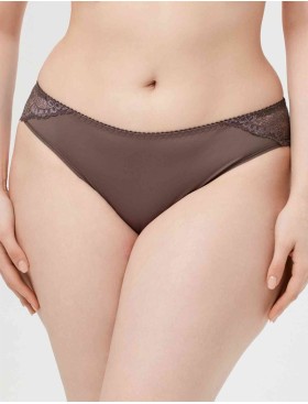 Трусы слипы Milavitsa 260540 шоколадный трюф, Цвет: шоколадный трюф, Размеры: 4XL