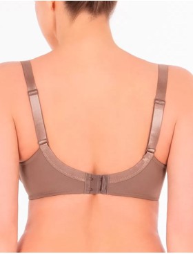 Бюстгальтер спейсер Sermija 169-16-L / 170-16-L капучино, Цвет: капучино, Размеры: 80B, изображение 2
