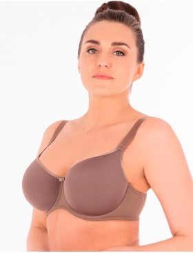 Бюстгальтер спейсер Sermija 169-16-L / 170-16-L капучино, Цвет: капучино, Размеры: 80B, изображение 3