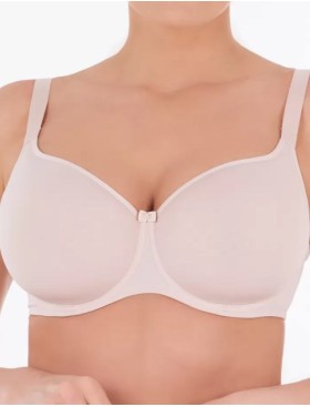 Бюстгальтер спейсер Sermija 169-16-L / 170-16-L крем-брюле, Цвет: крем-брюле, Размеры: 70G