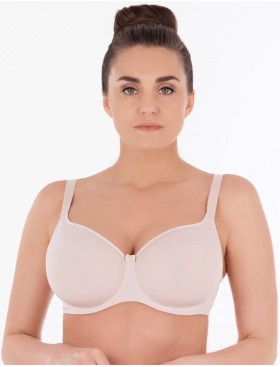 Бюстгальтер спейсер Sermija 169-16-L / 170-16-L крем-брюле, Цвет: крем-брюле, Размеры: 70G, изображение 3