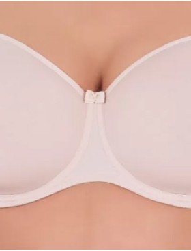 Бюстгальтер спейсер Sermija 169-16-L / 170-16-L крем-брюле, Цвет: крем-брюле, Размеры: 70G, изображение 5