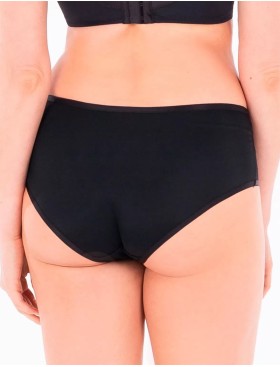 Трусы слипы Sermija 169-16-K / 170-16-AK чёрный, Цвет: чёрный, Размеры: S, изображение 2