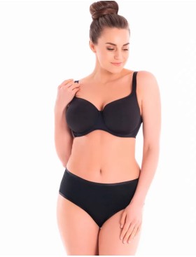 Трусы слипы Sermija 169-16-K / 170-16-AK чёрный, Цвет: чёрный, Размеры: S, изображение 3