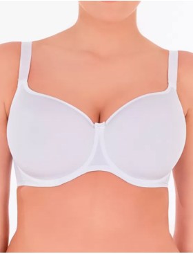 Бюстгальтер спейсер Sermija 169-16-L / 170-16-L белый, Цвет: белый, Размеры: 70G