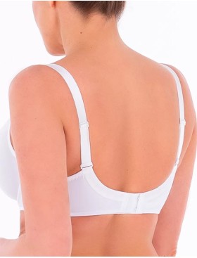 Бюстгальтер спейсер Sermija 169-16-L / 170-16-L белый, Цвет: белый, Размеры: 70G, изображение 2