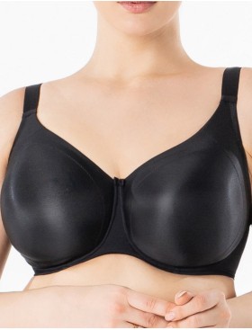 Бюстгальтер мягкий Sermija MARI 178-19-L / 179-19-L чёрный, Цвет: чёрный, Размеры: 95B