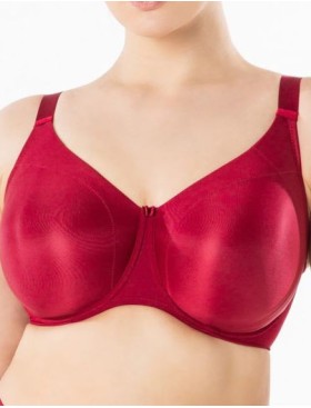 Бюстгальтер мягкий Sermija MARI 178-19-L / 179-19-L красная румба, Цвет: красная румба, Размеры: 75H