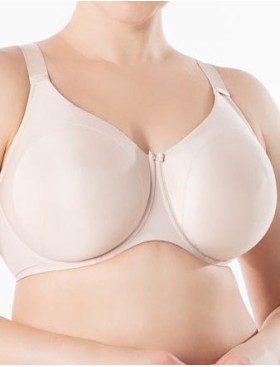 Бюстгальтер мягкий Sermija MARI 178-19-L / 179-19-L крем-брюле, Цвет: крем-брюле, Размеры: 90C