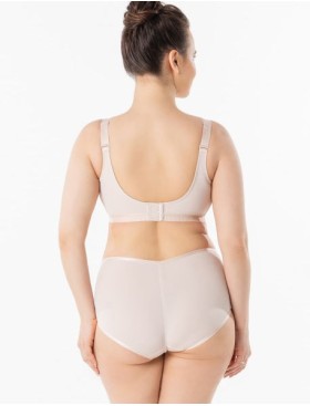 Бюстгальтер мягкий без косточек Sermija LIZE 180-19-L / 181-19-L крем-брюле, Цвет: крем-брюле, Размеры: 90D, изображение 7