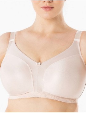 Бюстгальтер мягкий без косточек Sermija LIZE 180-19-L / 181-19-L крем-брюле, Цвет: крем-брюле, Размеры: 90D