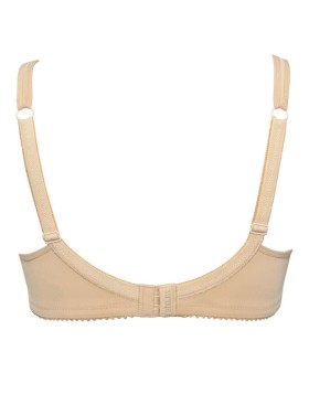 Мягкий бюстгальтер без косточек Sielei DONNA 964 skin, Цвет: skin (телесный), Размеры: 75B, изображение 3