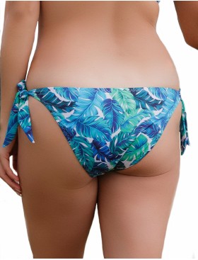 Плавки бикини на завязках Akcent AN270, Цвет: мультиколор, Размеры: S, изображение 2