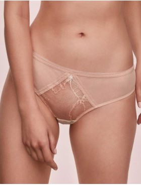 Трусики стринги Alles LORETTO STRINGI, Цвет: персик, Размеры: M