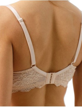 Бюстгальтер спейсер Coquette Revue ROSES 84117-03, Цвет: телесный, Размеры: 90E, изображение 2