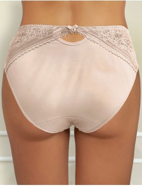 Трусы слипы Fluide COMPLIMENT 6070 пион, Цвет: пион, Размеры: S, изображение 2