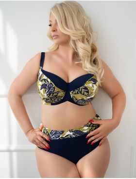 Высокие плавки женские Kris Line PAROS High Waist, Цвет: оригинал, Размеры: L, изображение 3