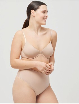 Высокие стринги Ysabel Mora 19332 BASIC SHAPEWEAR телесный, Цвет: телесный, Размеры: M, изображение 3