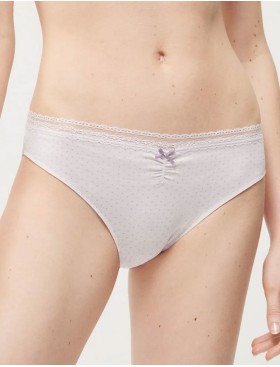 Набор трусов слип-мини Ysabel Mora 19392 MINI (2 шт), Цвет: сиреневый+лаванда, Размеры: S, изображение 2