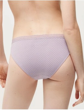 Набор трусов слип-мини Ysabel Mora 19392 MINI (2 шт), Цвет: сиреневый+лаванда, Размеры: S, изображение 3