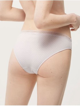 Набор трусов слип-мини Ysabel Mora 19392 MINI (2 шт), Цвет: сиреневый+лаванда, Размеры: S, изображение 4