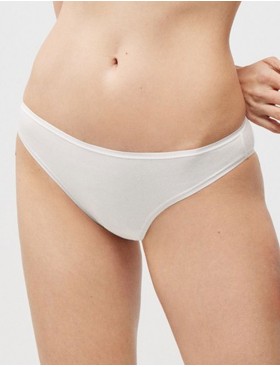 Трусы бразилиана Ysabel Mora 19400 в наборе из 2-х штук, Цвет: серо-голубой+шампань, Размеры: S