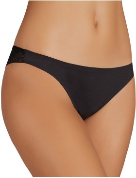 Трусы стринги с кружевом Ysabel Mora 19673 SPECIAL YOU черный, Цвет: черный, Размеры: S
