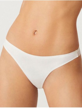 Трусы стринги с кружевом Ysabel Mora 19673 SPECIAL YOU шампань, Цвет: шампань, Размеры: S