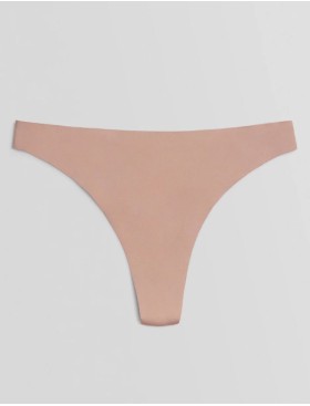 Трусы стринги с кружевом Ysabel Mora 19673 SPECIAL YOU телесный, Цвет: телесный, Размеры: S, изображение 3